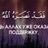 Коран Сура 9 Покаяние аят 40 Чтец Мохмед Хишам