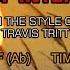 Travis Tritt Best Of Intentions Karaoke