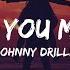 Johnny Drille My Friend Lyrics Video