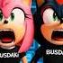 Amy Catches Sonic S DARK Secret In His Hidden Lab Sonic Usa Viralshorts