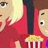 Mitchell Sneaks To The Movie Theaters