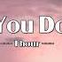 Jason Derulo 2021 Take You Dancing 1 Hour