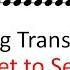 Timing Transitions Sextuplet To Septuplet 40 200 Bpm Sheet Music