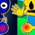 Incredibox Sprunki Retake Sinner Edition No Help Noob Squan Jevin Sea Hand Monster Dad Is Angry