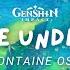 Beneath The Waters Of Fontaine Relaxing Genshin Impact Music Fontaine OST 原神 No Mid Roll Ads