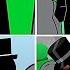 Incredibox Sprunki But Only MR BLACK HAT In ALL Different Mods New Version 5