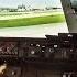 Boeing 747 Cockpit View Take Off From Miami Intl MIA