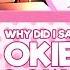 WHY DID I SAY OKIE DOKI Animated Doki Doki Literature Club Song REACTION