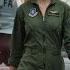 A Simple Woman Was Just The Co Pilot Then Her Solo Landing Saved The F A 18 And Entire Formation