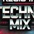 REGIS 1h Techno Mix March 25