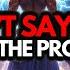 Chosen Ones You Are Not Allowed To SAY This SINGLE Word Don T Say It