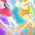 Winx Club Magic Winx Full Transformation 4K REMASTERED