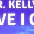 R Kelly I Believe I Can Fly Lyrics