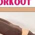 20 Minute Full Body Pilates Workout For Beginners No Equipment