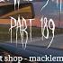 Thrift Shop Macklemore Slowed