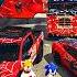 I STOLE THE RAREST SPIDER MAN CARS WITH SONIC FROM REAL LIFE IN GTA 5