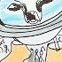 Drawing LA VACA SATURNO SATURNITA In 30 Sec 3 Min And 30 Min Italian Brainrot Fendraw