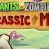 Intro Dr Zomboss Battle Jurassic Marsh Plants Vs Zombies 2 OST