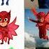 PJ MASK Real Life Catboy Owlette Gekko Romeo Luna Girl Night Ninja Shorts Pjmasks