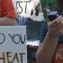 Arrests At Sec Kerry S Home During Anti Pipeline Protest