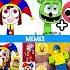 Sprunki Incredibox Sponge Bob Minions Inside Out Vs Memes 15