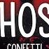 Confetti Ghost Lyrics