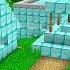 KIZ POLİS ELMAS ŞEHRİ BULDU Minecraft