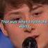 When A Song Hits The Soul Cole Swensen S Heartfelt Viva La Vida Cover AGT2025