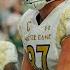 Highlights Notre Dame S Michael Mayer Goes BONKERS Vs BYU With Two Touchdowns NBC Sports