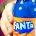 How I Made Blue Fanta