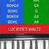 How To Play Lucifers Waltz On Piano