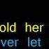 When The Girl In Your Arms Is The Girl In Your Heart Cliff Richard Lyrics Video For Singing Practice