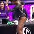 These Judges Understood The Assignment Gymnastics Moonwalk Beam Michaeljackson Ncaa