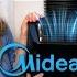 Midea Duo Smart Inverter Portable Air Conditioner With Installation Best Portable AC