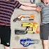 Saying Goodbye To The Old Nerf Arsenal Ethan And Cole Remember Nerf Blasters