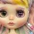 Muñeca Arcoíris Doll Blythe Kawaii Cute Music