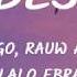 Lola Indigo Rauw Alejandro Lalo Ebratt 4 Besos Letra Lyrics With English Translation