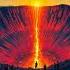 The Door To Hell Is Located In The Karakum Desert AiAnimation Trending History Youtubeshorts