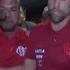 TRETA NO EMBARQUE DO FLAMENGO DIEGO RIBAS QUASE AGREDIDO E DIEGO ALVES JOGA CAFÉ