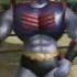 Kinnikuman Muscle Gran Prix 2 Robin Mask Gameplay