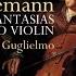 Fantasia No 3 In F Minor TWV 40 16 I Adagio