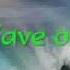 Wave On Wave By Pat Green Lyrics