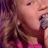 Gabrielė Andrejauskaitė Tuk Tuk širdele Blind Auditions The Voice Kids Lithuania S01