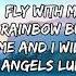 Fly With Me Like A Rainbow Butterfly Arash Helena Angels Lullaby Short Clip