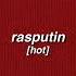 Audio Edit Rasputin