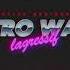 Retro Wave Intro 2 After Effects Template