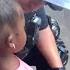 Police Officer Comforts Little Girl After She Asks Are You Going To Shoot Us L GMA Digital