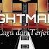 M S G NIGHTMARE Lirik Lagu Dan Terjemahan