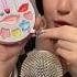 Doing Your Makeup With KIDS Makeup Blue Edition Asmr Shorts Shortsfeed
