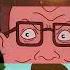 Hank Hill The Doom Guy Shorts